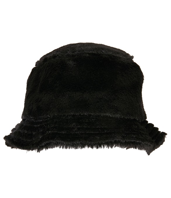 Faux fur bucket hat (5003FF)