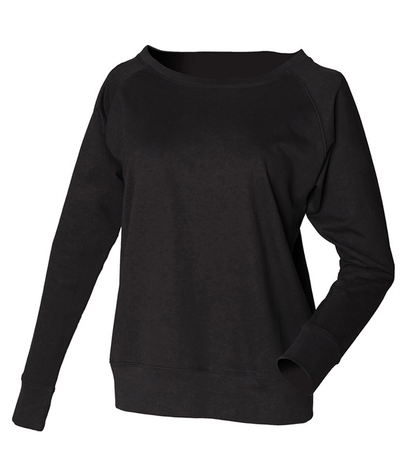 Women&#39;s slounge sweatshirt