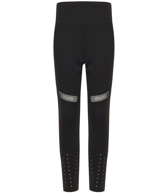 Kids panelled leggings