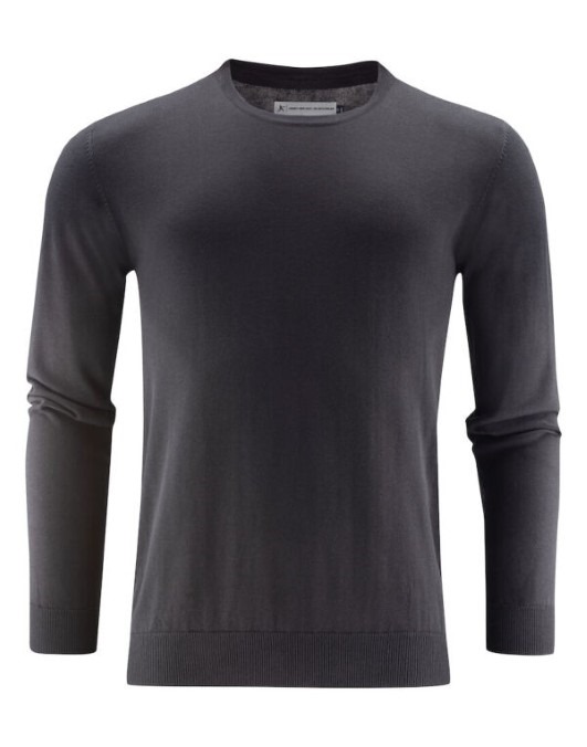 Ashland U-Neck Knit Sweat