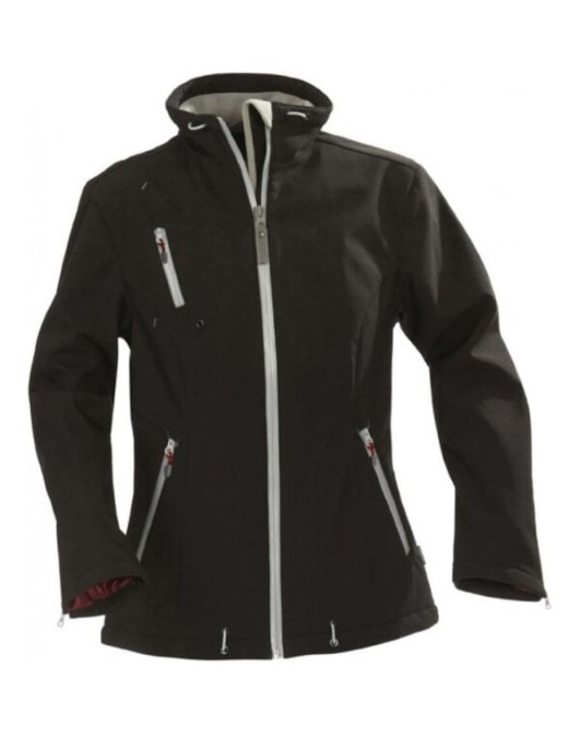 Ladies Savannah Softshell