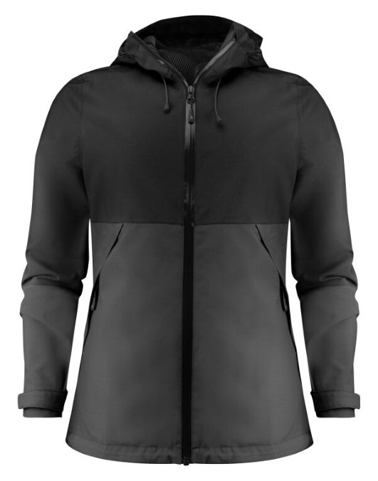 Ladies Northville Two-Tone Shell Jacket