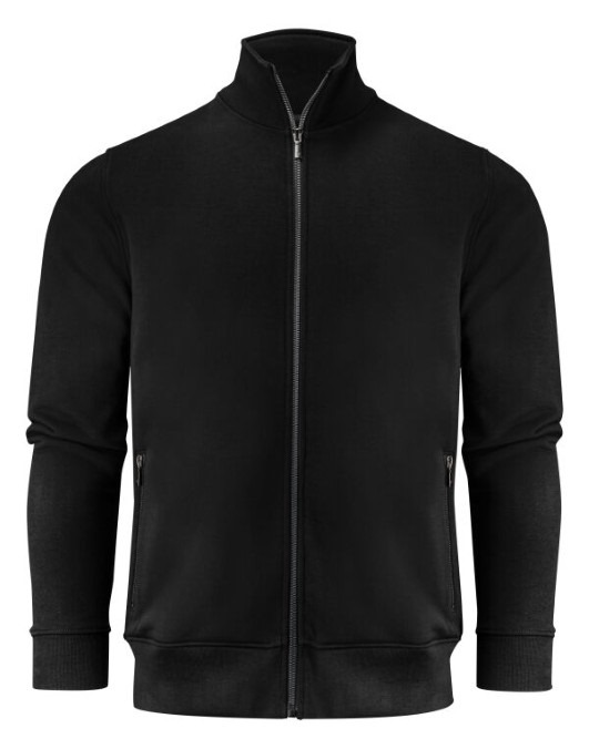 Melville Heights Full Zip Sweater
