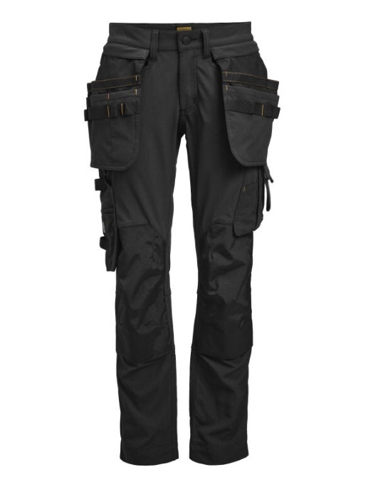 Women's Craftsman Trousers Stretch