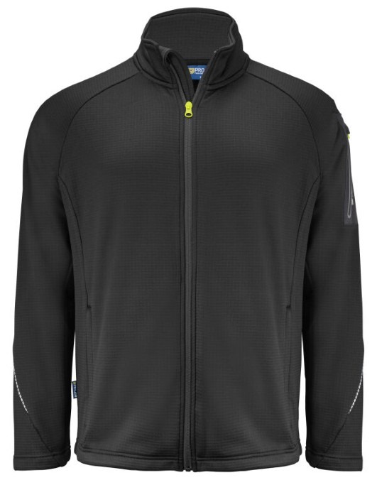 3319 Microfleece Jacket