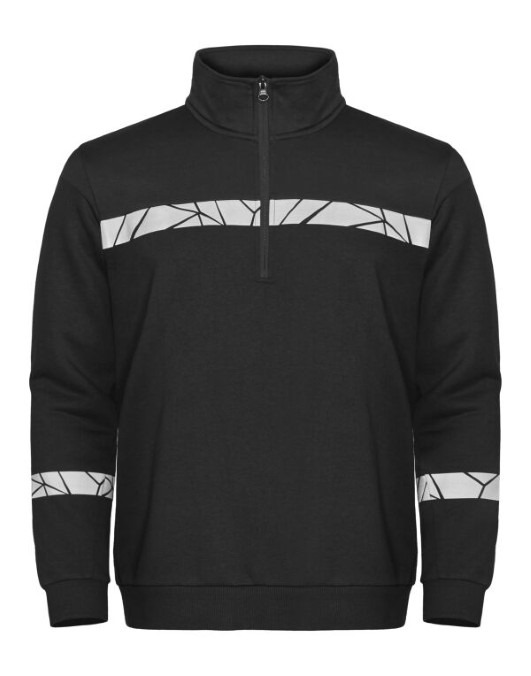 Progression 7102 1/2 Zip Sweatshirt