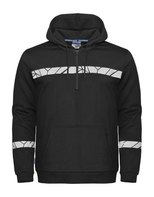 Progression 7104 1/2 Zip Hoodie