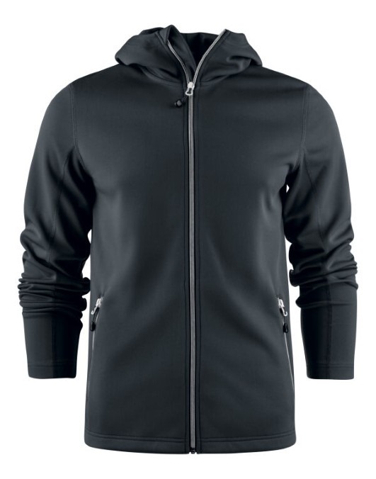 Layback Full Zip Hoodie