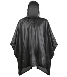 Plastic poncho