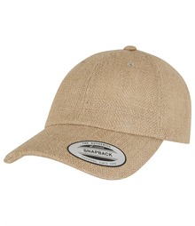 Flexfit Dad jute cap (9303)