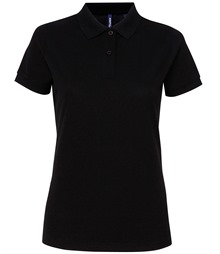 Women?s polycotton blend polo
