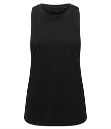 Women's TriDri? organic tank top