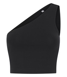 Women?s one-shoulder top