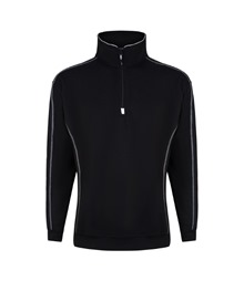 Crane Quarter Zip SweatShirt