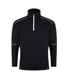Fireback Quarter Zip Sweatshirt