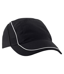 Coolmax? flow mesh cap