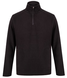 ? zip microfleece jacket
