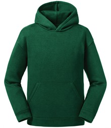 Kids authentic hooded sweatshirt