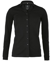 Women?s Kingston ? stretch deluxe piqu? shirt