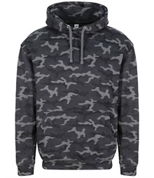 Camo hoodie