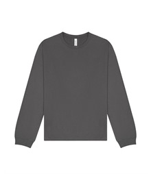 Unisex long sleeve heavy tee