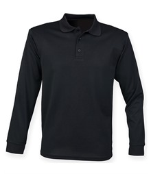 Long sleeve Coolplus? polo shirt