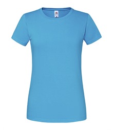 Women's Iconic 195 ringspun premium t-shirt