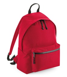 Recycled backpack