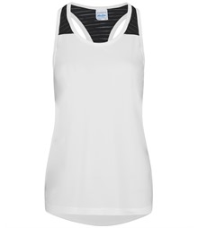 Women's cool smooth workout vest