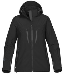Women's Patrol technical softshell jacket