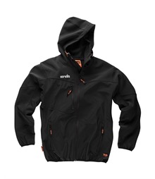 Worker softshell jacket