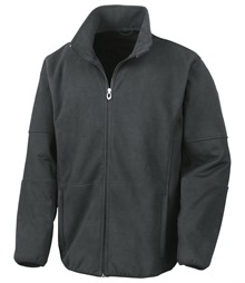 Osaka combed pile softshell jacket