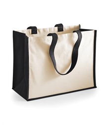 Printers jute classic shopper
