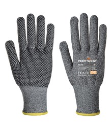 Sabre-Dot Glove - PVC