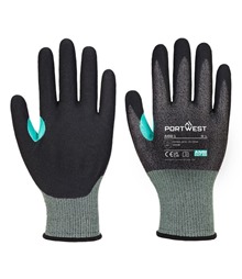 CS Cut E18 Nitrile Glove