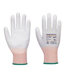 ESD Cut B13 PU Palm Glove (Pk12)