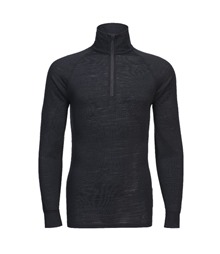 Merino Wool 1/4 Zip Baselayer Top
