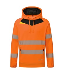 DX4 Hi-Vis Overhead Hoodie