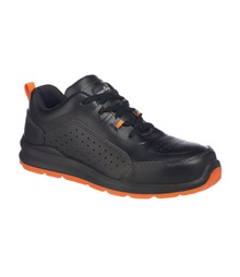Composite Action Leather Trainer S1P SRC
