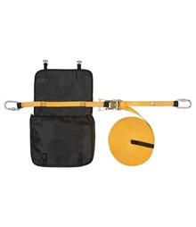 Temporary 20m Horizontal Lifeline