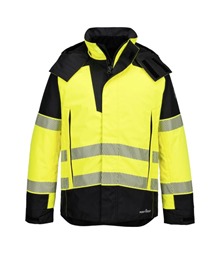 PW3 Modaflame Rain+ Hi-Vis Multi-Norm FR Winter Jacket