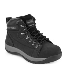 Nubuck Boot  38/5 SB