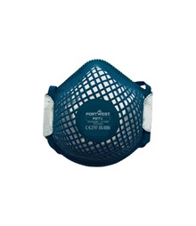 ERGONET FFP2 Valved Dolomite Respirator (Pk10)