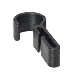 Universal Head Light Safety Helmet Clips (PK100)