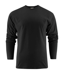 Printer Heavy Long Sleeve T-Shirt
