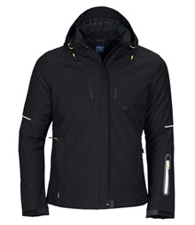 ProJob 3413 Ladies Padded Functional Jkt
