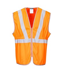 Hi-Vis Long Vest RIS