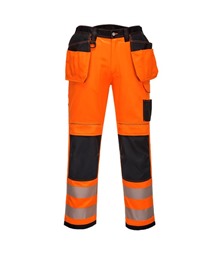PW3 Hi-Vis Holster Pocket Work Trousers