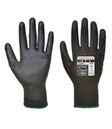 Vending PU Palm Glove