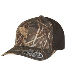 Flexfit 110 mesh RealTree camo cap (110MRC)